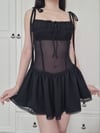 Black Swan dress