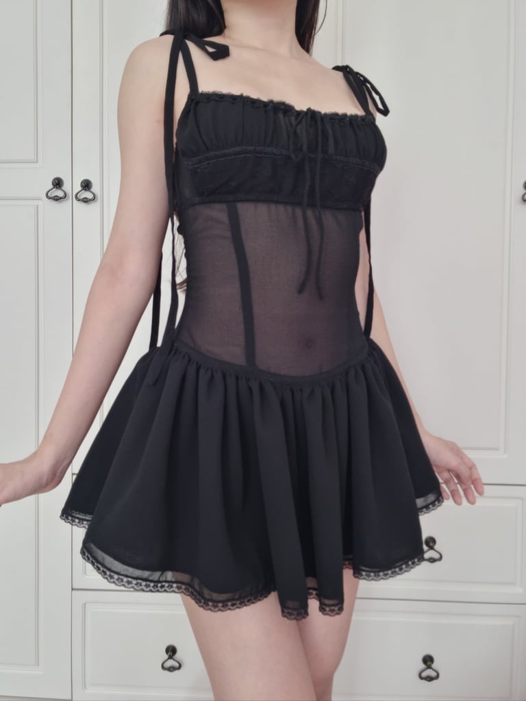 Black Swan dress Image 2