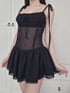 Black Swan dress Image 3