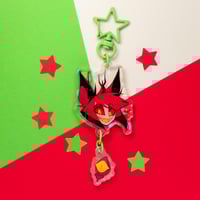 Image 2 of Hazbin Hotel Keychains
