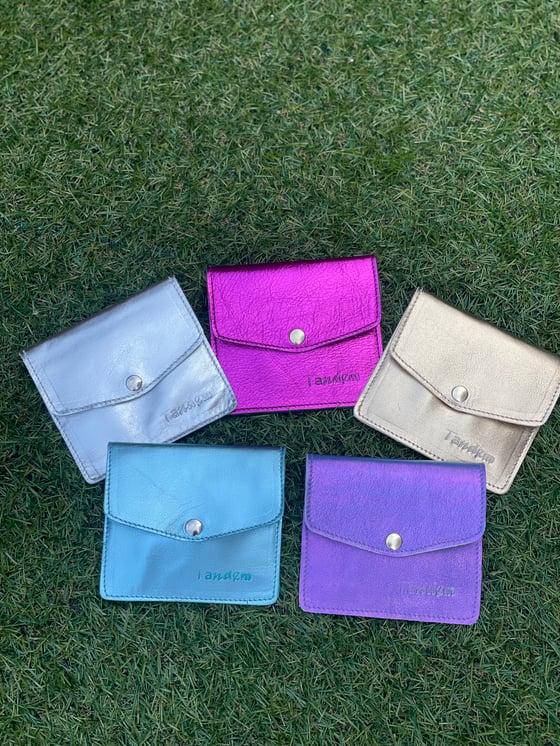 Image of Tarjetero / Monedero