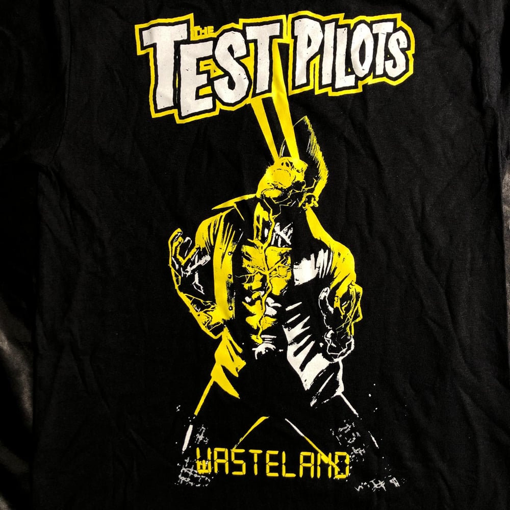 THE TEST PILOTS (T-SHIRTS)
