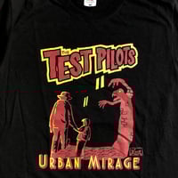 Image 2 of THE TEST PILOTS (T-SHIRTS)