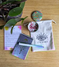 Image 1 of Kit écriture d intention 