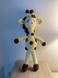 Image 2 of Giraffe Tilly