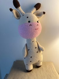 Image 2 of Giraffe Bety