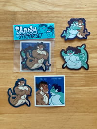 Image 1 of Sharky Stickers