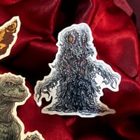 Image 8 of MONSTER ISLAND Little Sticker 6 Pack SET!