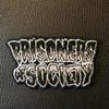 PRISONERS OF SOCIETY (PATCH)
