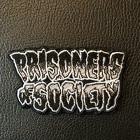 PRISONERS OF SOCIETY (PATCH)