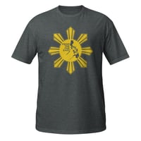 Image 3 of FTFE Sun (Gold Print)
