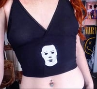 Image 2 of Michael Myers Halter Top and/or matching panty