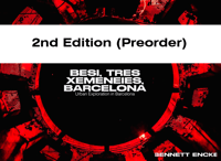 Preorder: Besi, Tres Xemeneies, Barcelona (2nd Edition 2024)