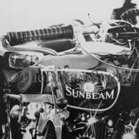 Image 1 of Riding on a Sunbeam