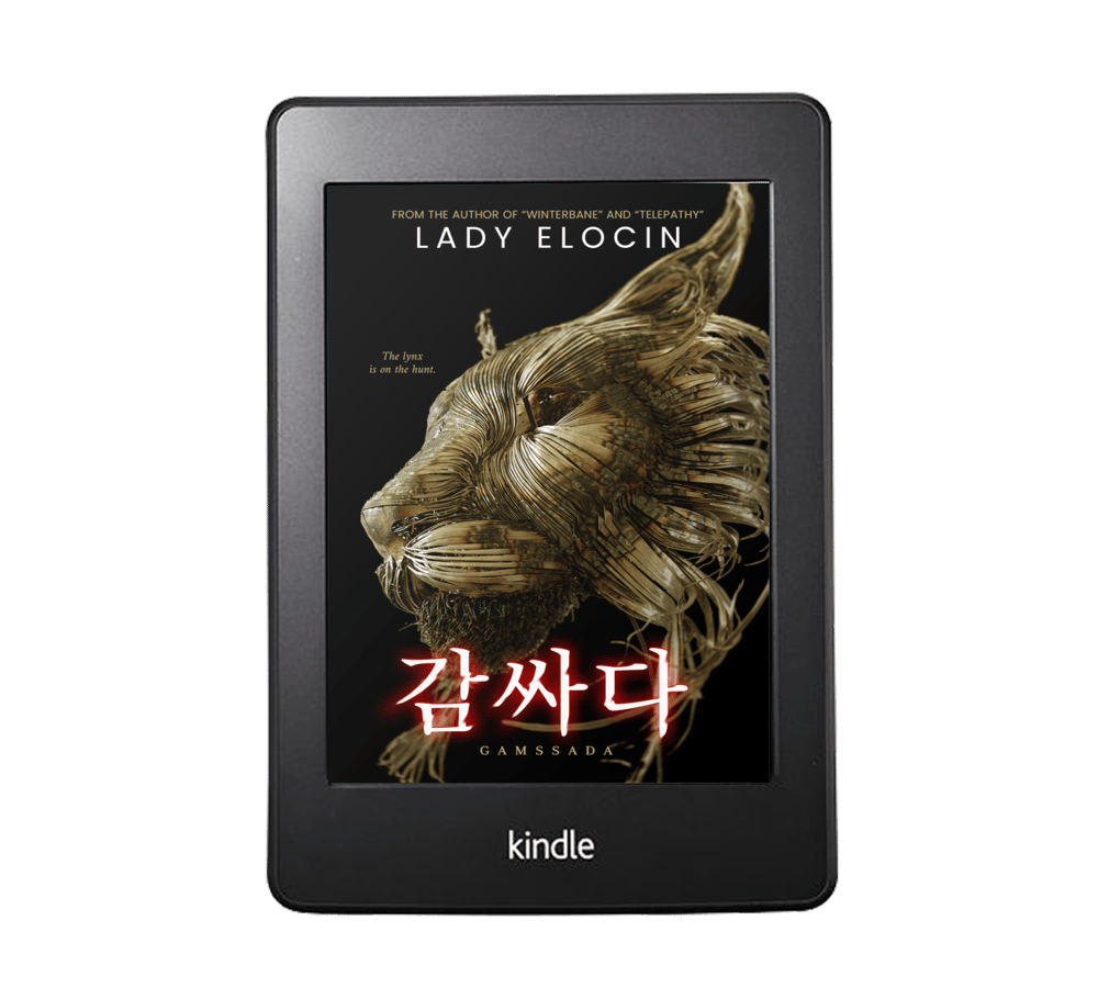 Gamssada (감싸다) e-Book