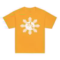 Image 4 of FTFE Sun (Youth White Print)