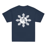 Image 5 of FTFE Sun (Youth White Print)