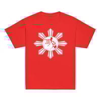 Image 6 of FTFE Sun (Youth White Print)