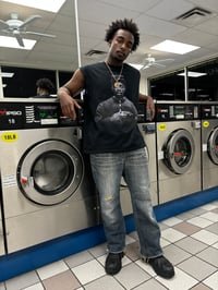 Image 3 of PEACEISFREE Buffalo Soldier Tee