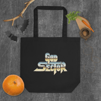 Image 3 of God Sector | Ultra | Eco Tote Bag 