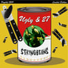 STRINGBEANS - UGLY & 27 (GREEN) LP