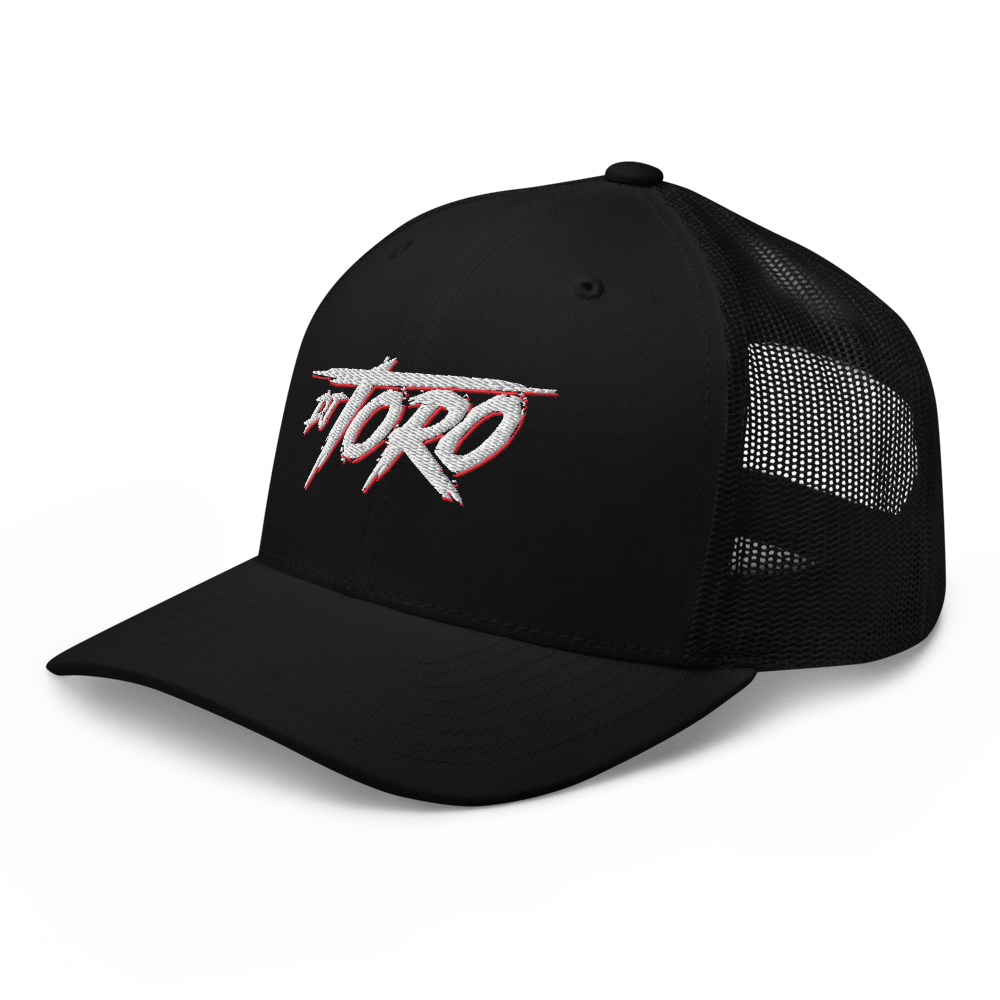 Image of DJ Toro Trucker Cap