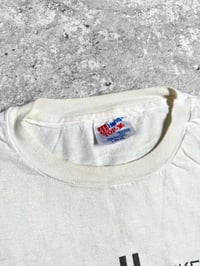 Image 3 of Mike Oldfield 1993 ‘Tubular Bells’ White T-Shirt