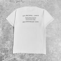 Image 2 of Mike Oldfield 1993 ‘Tubular Bells’ White T-Shirt