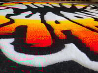 Image 4 of Street Sharks Handmade Rug