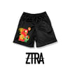 “S Logo” Shorts - Black 