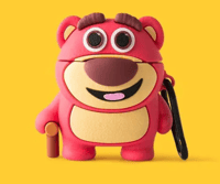 Lotso the Bear Airpod case