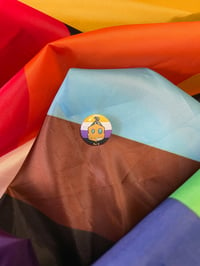 Image 3 of Pride Pins - Critical Role: Bell's Hells