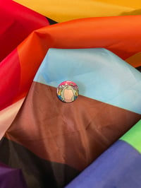 Image 5 of Pride Pins - Critical Role: Bell's Hells