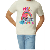 Image 1 of MSB FOERVER TEE