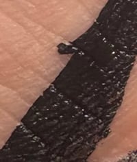 Image 2 of Fether liner Black K4
