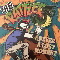 Image 1 of THE RATTLERS - NEVER A LOST MOMENT (LP)