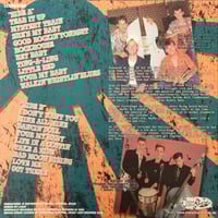 Image 2 of THE RATTLERS - NEVER A LOST MOMENT (LP)
