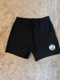 Image 1 of BLACK BILLIGOAT BOSS SHORTS