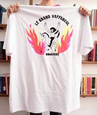 Image 1 of T-SHIRT LE GRAND VAFFANCUL - LAURA NOMISAKE