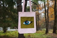 Image 1 of Astral Eye - Tote Bag