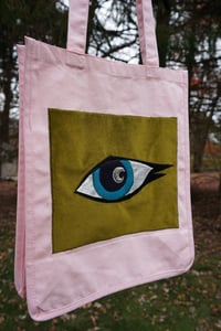 Image 2 of Astral Eye - Tote Bag