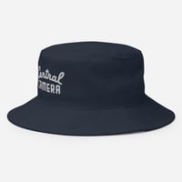 Image 4 of Central Camera Co. Bucket Hat (Navy)
