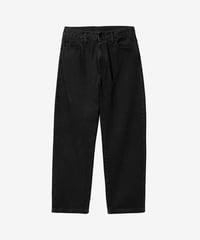 Image 2 of CARHARTT WIP_LANDON PANT (STONE WASH) :::BLACK:::