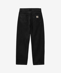 Image 1 of CARHARTT WIP_LANDON PANT (STONE WASH) :::BLACK:::