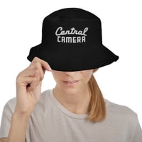 Image 2 of Central Camera Co. Bucket Hat (Navy)