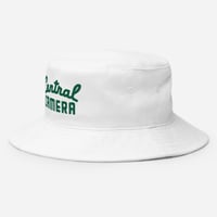 Image 4 of Central Camera Co. Bucket Hat (White)