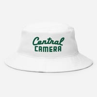 Image 3 of Central Camera Co. Bucket Hat (White)