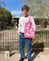 Image 2 of Take Your Time Tote Bag
