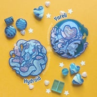 Image 2 of FISHY FRAMES stickers