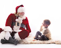 Christmas Mini Session Deposit SATURDAY 8TH NOV 2025